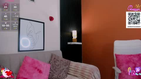 Sirenita online show from May 2026 03:41:01 PM