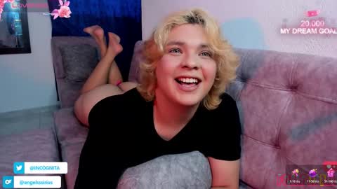 Sirius angels online show from November 2025 07:37:01 PM