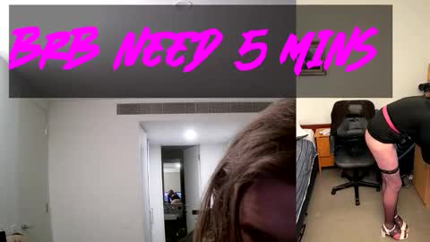 SissyCDMish online show from November 2025 02:27:01 PM