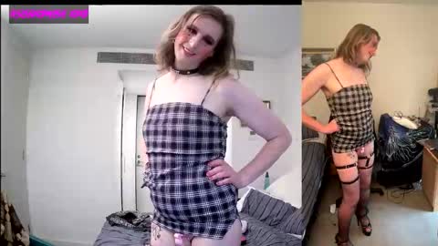 SissyCDMish online show from November 2025 02:33:01 AM