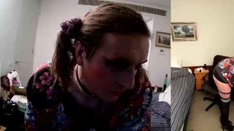 SissyCDMish online show from December 2025 03:39:01 PM