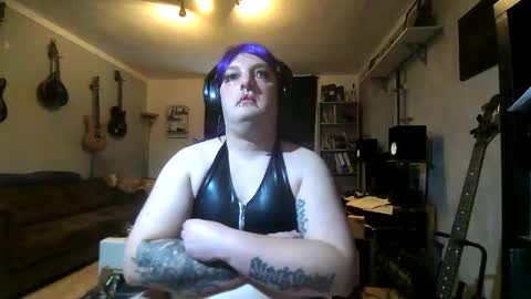 Tiffany Candy online show from October 2025 12:58:01 PM