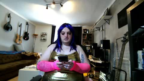 Snapshot of sissylovedoll chatting on May 2026 11:04:01 AM Tiffany Candy online show from May 2026 11:04:01 AM