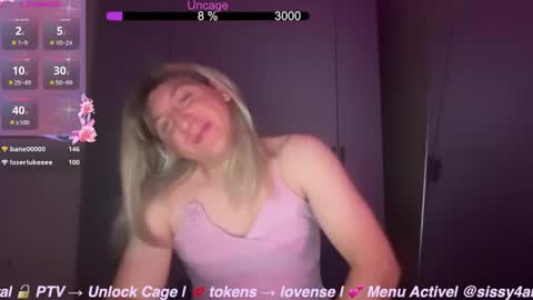 sissymaddieee online show from July 2026 11:51:01 PM