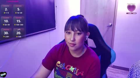 Snapshot of skarlet_adams chatting on June 2026 01:11:01 AM Alice online show from June 2026 01:11:01 AM