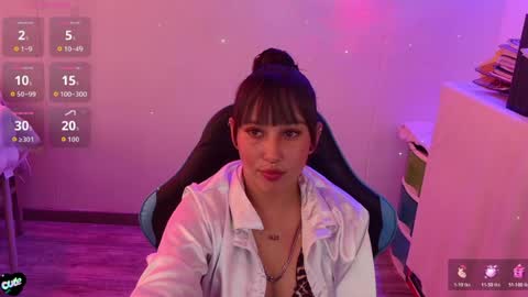 Snapshot of skarlet_adams chatting on July 2026 06:43:02 PM Alice online show from July 2026 06:43:02 PM