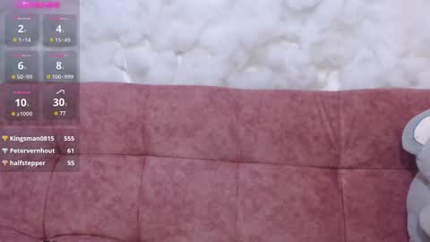 Skarlet  online show from December 2024 06:04:02 PM