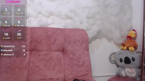 Snapshot of skarletjhonson_ chatting on February 2025 07:54:02 AM Skarlet online show from February 2025 07:54:02 AM