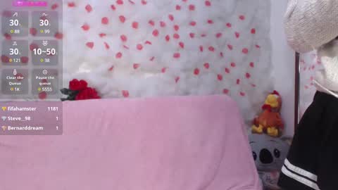 Skarlet  online show from February 2025 04:07:01 AM