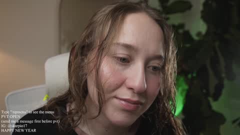 Im Scarlett  ONLINE  5pm-10pm NYC time  online show from January 2025 09:26:01 PM