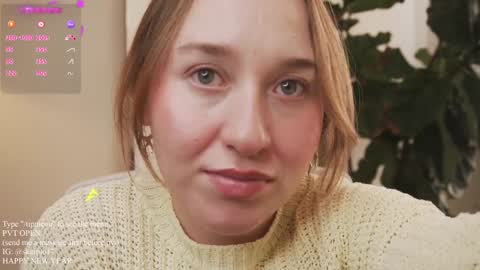 Im Scarlett  ONLINE  5pm-10pm NYC time  online show from January 2025 04:13:01 PM