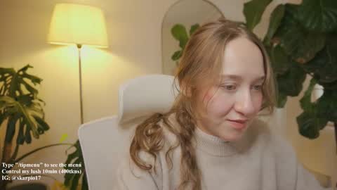 Im Scarlett  ONLINE  5pm-10pm NYC time  online show from January 2026 04:34:01 PM