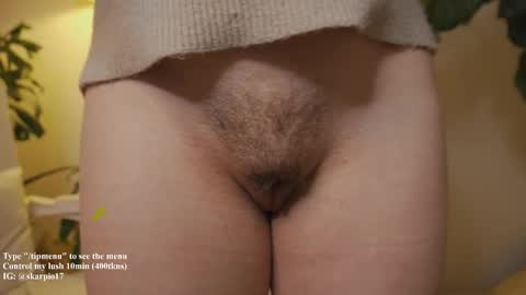 Im Scarlett  ONLINE  5pm-10pm NYC time  online show from January 2026 10:52:01 AM