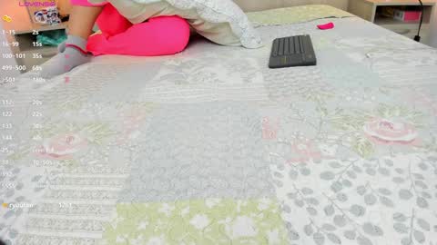 Snapshot of skinny_isabela chatting on January 2025 02:36:02 PM Isabela online show from January 2025 02:36:02 PM