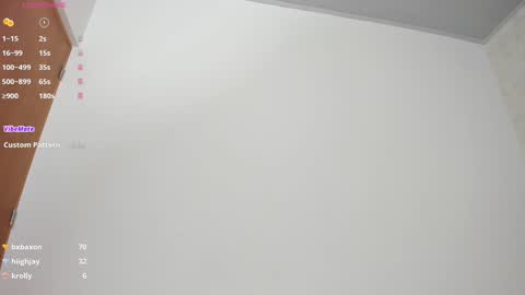 Snapshot of skinny_isabela chatting on January 2025 02:21:01 PM Isabela online show from January 2025 02:21:01 PM