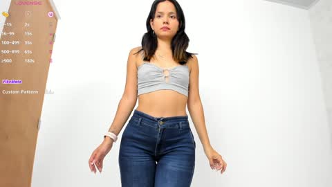 Snapshot of skinny_isabela chatting on February 2025 11:27:02 AM Isabela online show from February 2025 11:27:02 AM