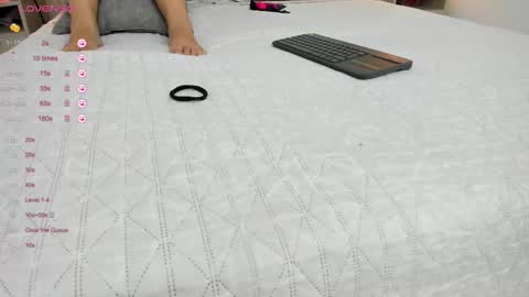 Snapshot of skinny_isabela chatting on February 2025 02:20:01 PM Isabela online show from February 2025 02:20:01 PM
