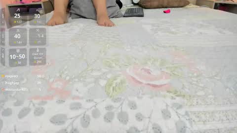Snapshot of skinny_isabela chatting on February 2025 02:26:01 PM Isabela online show from February 2025 02:26:01 PM