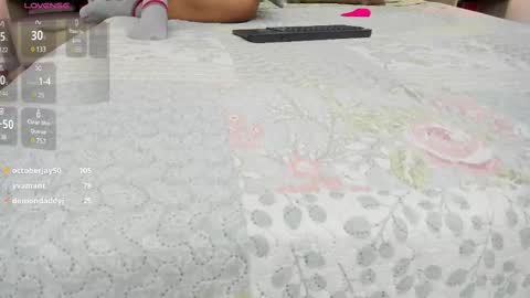 Snapshot of skinny_isabela chatting on February 2025 02:32:01 PM Isabela online show from February 2025 02:32:01 PM