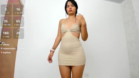 Snapshot of skinny_isabela chatting on March 2025 05:35:02 PM Isabela online show from March 2025 05:35:02 PM