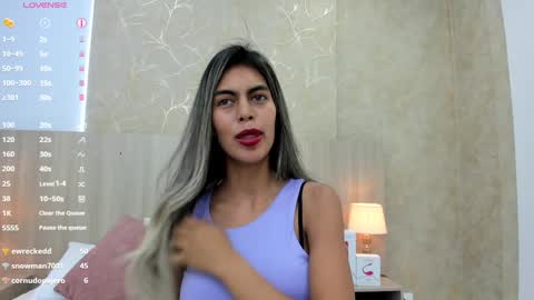 Snapshot of skinny_noa chatting on December 2024 02:38:01 PM Noa online show from December 2024 02:38:01 PM