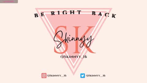 Skinny online show from September 2025 07:46:02 AM