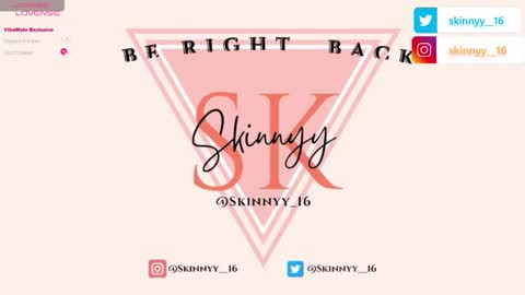 Skinny online show from October 2025 06:14:01 AM