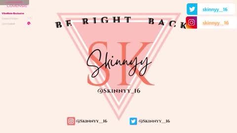 Skinny online show from October 2025 05:44:02 AM