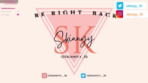 Skinny online show from November 2025 05:52:02 AM