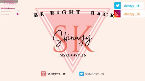Skinny online show from November 2025 05:07:01 AM