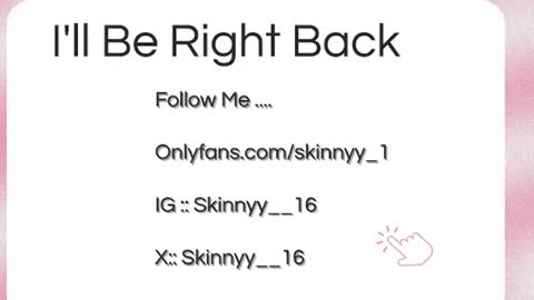 Snapshot of skinnyy__016__ chatting on June 2026 06:59:02 AM Skinnyy online show from June 2026 06:59:02 AM