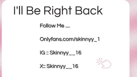 Snapshot of skinnyy__016__ chatting on July 2026 08:40:02 AM Skinnyy online show from July 2026 08:40:02 AM