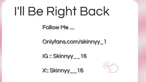 Snapshot of skinnyy__016__ chatting on July 2026 08:17:02 AM Skinnyy online show from July 2026 08:17:02 AM