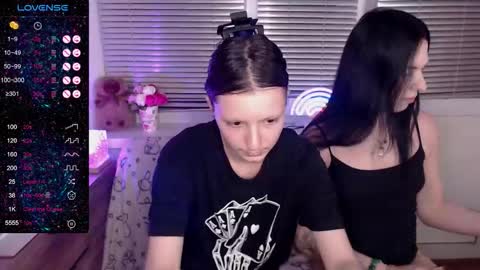 Iska Im genderfluid theyheshenot use ht have reasons and Mia my t-gf sheher online show from November 2025 03:24:01 PM