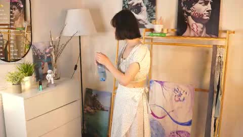 Snapshot of skyemcguire chatting on September 2025 07:19:02 AM Melissa online show from September 2025 07:19:02 AM