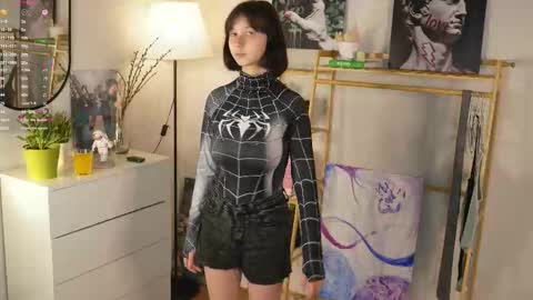 Snapshot of skyemcguire chatting on September 2025 06:46:01 AM Melissa online show from September 2025 06:46:01 AM