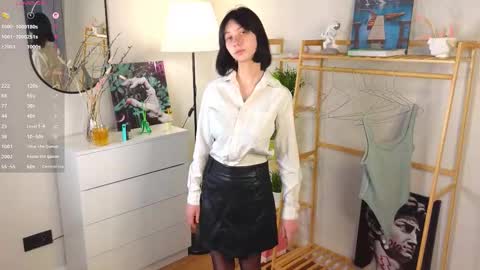 Snapshot of skyemcguire chatting on October 2025 06:33:01 AM Melissa online show from October 2025 06:33:01 AM