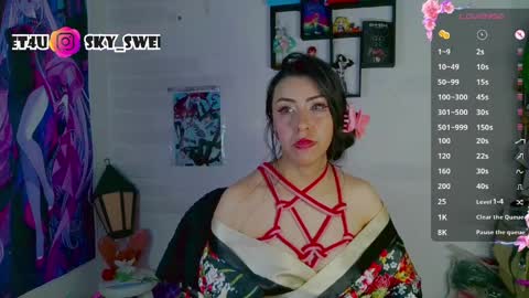 millie     online show from April 2026 06:19:01 AM