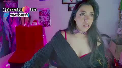 Snapshot of skylady05 chatting on April 2026 12:53:02 PM millie online show from April 2026 12:53:02 PM