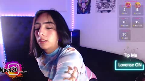 blue online show from November 2025 09:46:01 PM