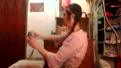 skylova69 online show from April 2026 10:34:01 PM