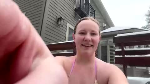 Sky Winters online show from December 2024 06:55:02 PM