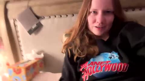 Sky Winters online show from December 2024 09:43:01 PM