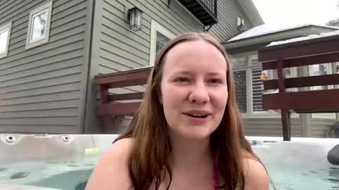 Sky Winters online show from January 2025 03:33:01 PM