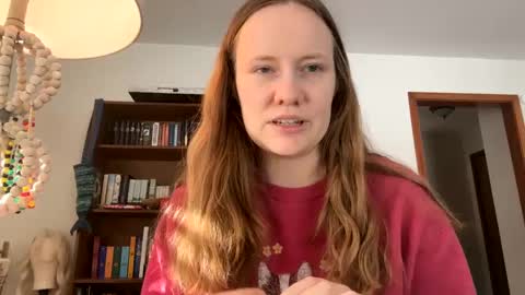 Sky Winters online show from February 2025 04:14:01 PM