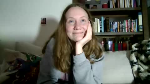 Snapshot of skywinters chatting on May 2026 12:18:01 AM Sky Winters online show from May 2026 12:18:01 AM
