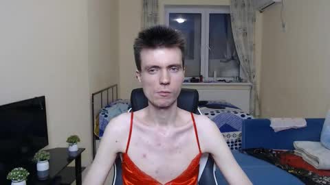 Slava GAY. PVT OPEN. online show from February 2026 03:04:01 PM