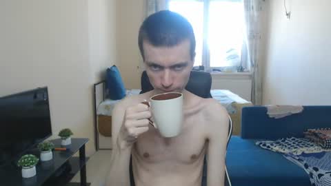 Snapshot of slavaxxx777 chatting on June 2026 04:58:01 AM Slava GAY. PVT OPEN. online show from June 2026 04:58:01 AM