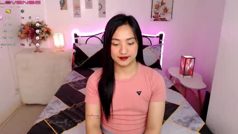 Queen Cyrine online show from February 2025 07:04:02 AM