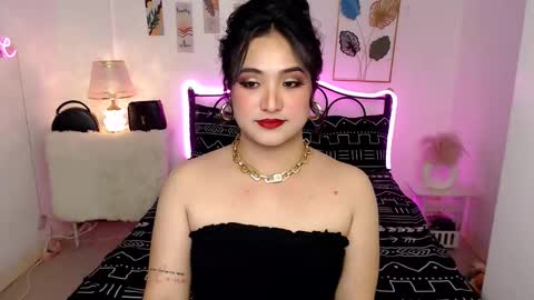 Queen Cyrine online show from February 2026 11:29:02 AM